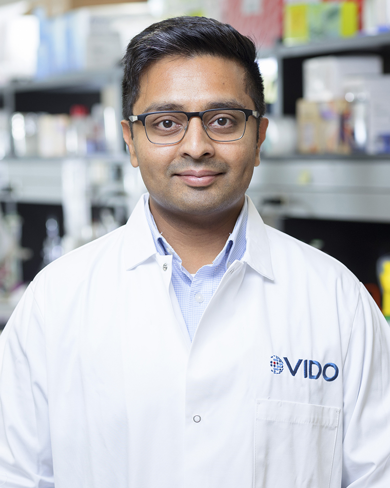 Picture of  Arinjay  Banerjee