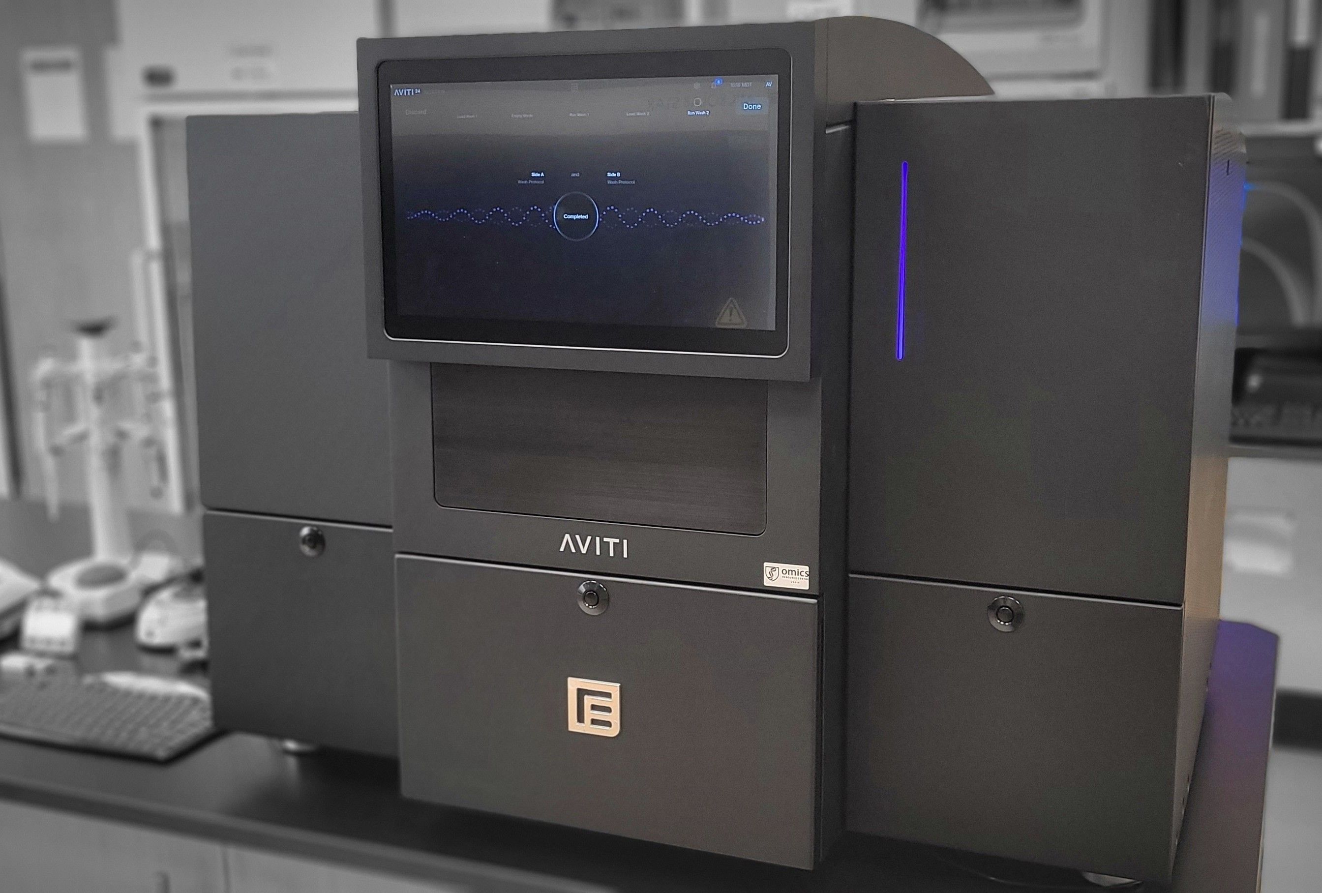 Element Biosciences AVITI Sequencer 
