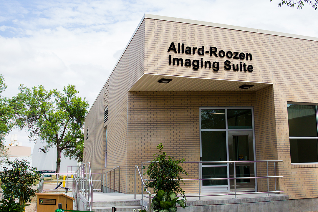 Picture of Allard-Roozen Imaging Suite (PET-CT)