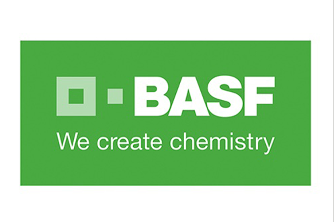 BASF logo (green)