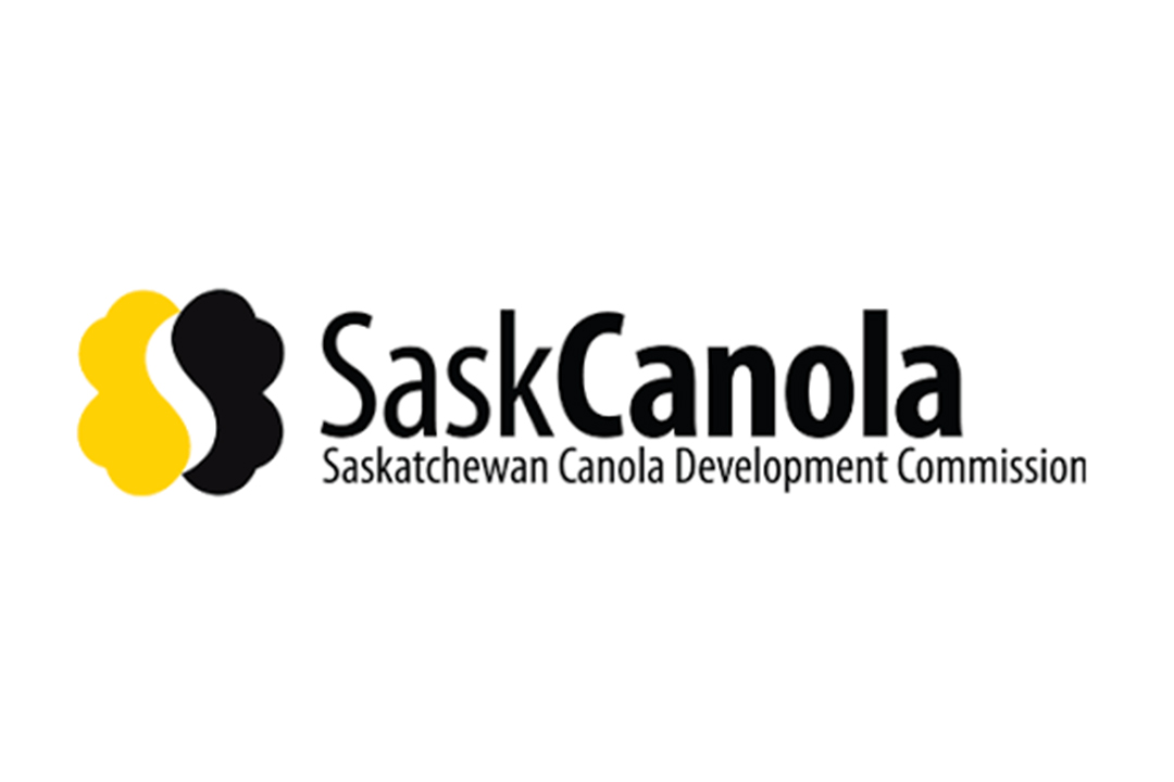 Saskatchewan Canola Development Commission (SaskCanola) logo