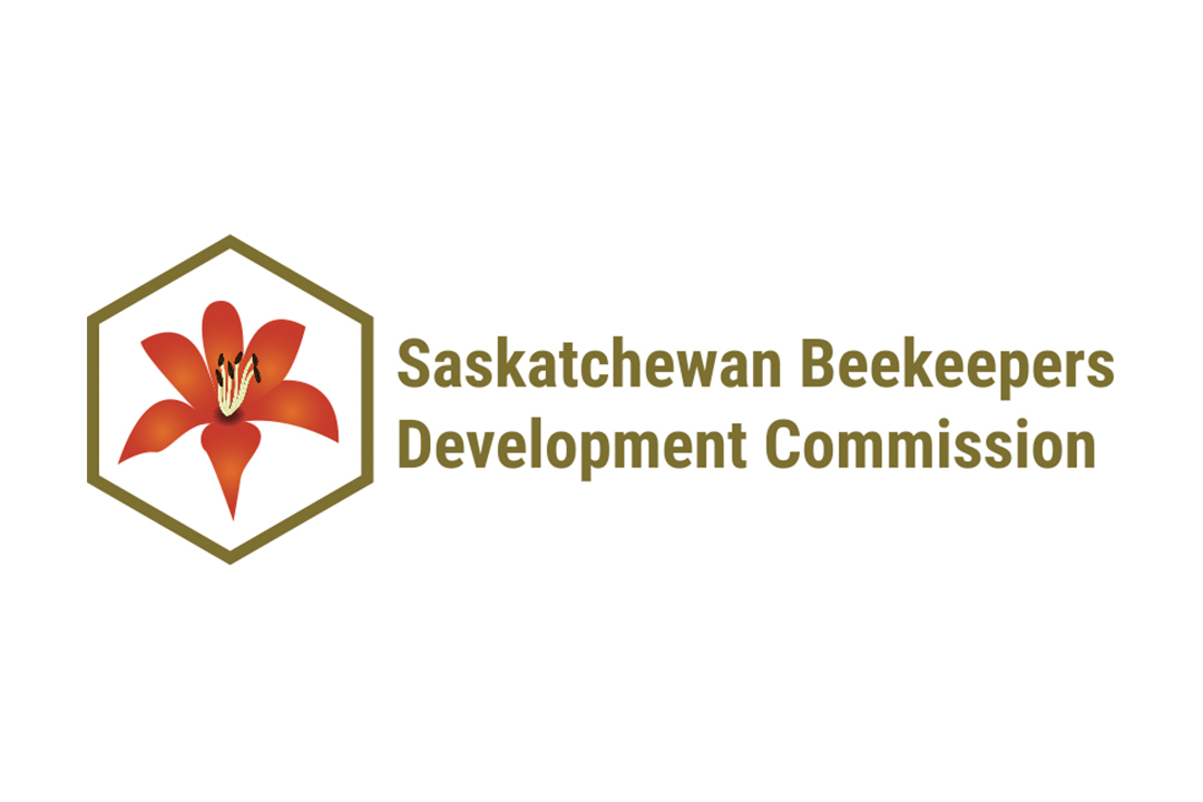 Saskatchewan Beekeepers Development Commission logo
