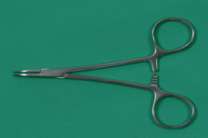 Halstead mosquito forceps