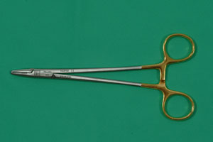 Hagar needle holders