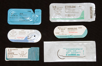 Monofilament sutures deals